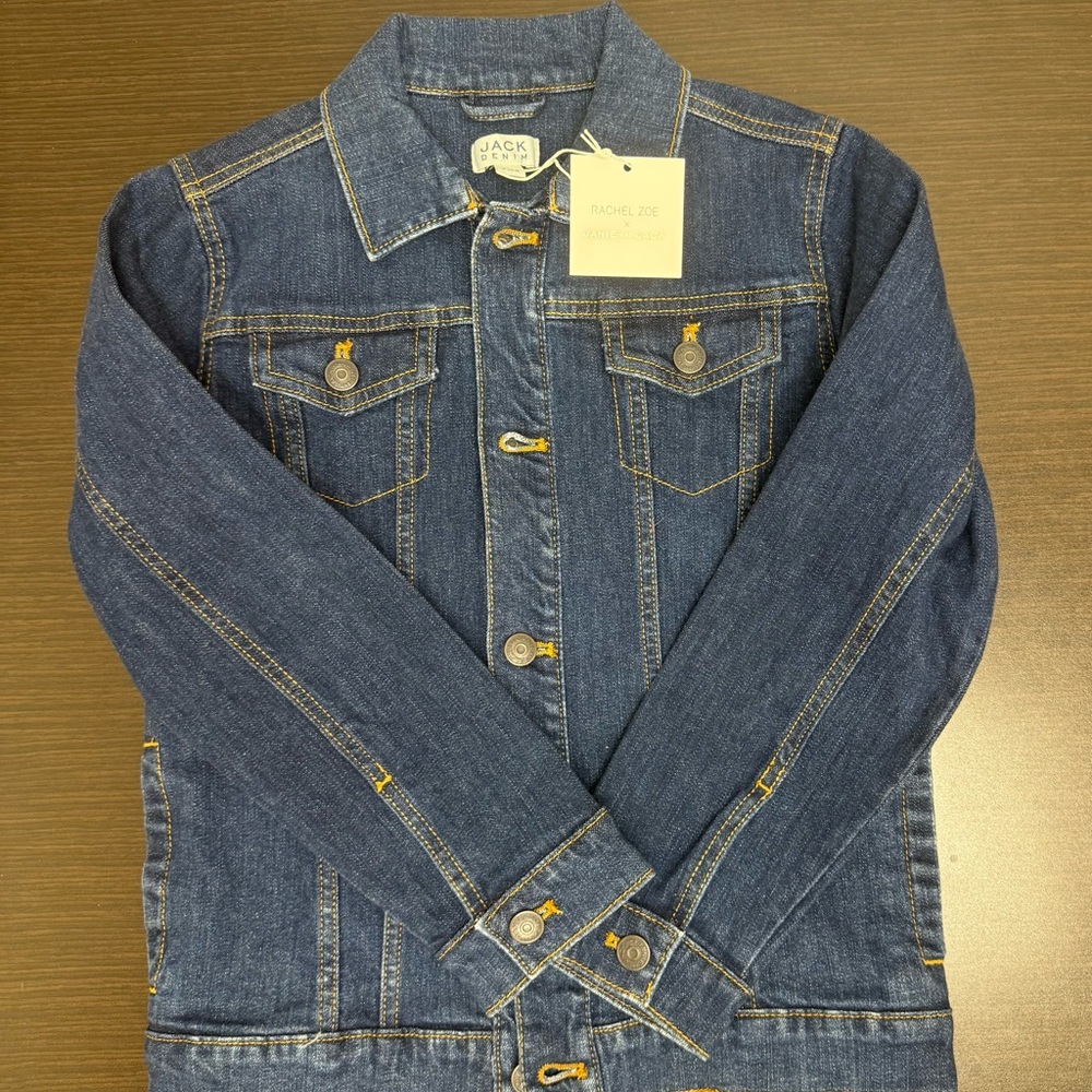Jack Denim Jacket